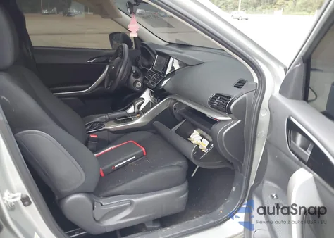 2024 Mitsubishi Eclipse Cross Es S-Awc from USA, damaged, VIN JA4ATUAA6RZ00515